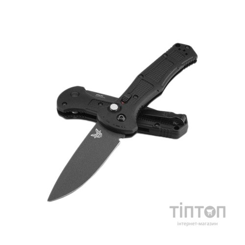 Ніж Benchmade Claymore Black (9070BK)