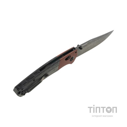 Ніж Benchmade Crooked River (15080BK-04)