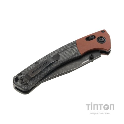 Ніж Benchmade Crooked River (15080BK-04)