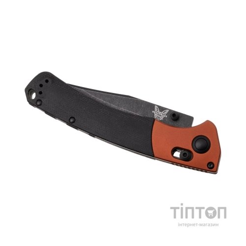 Ніж Benchmade Crooked River (15080BK-04)