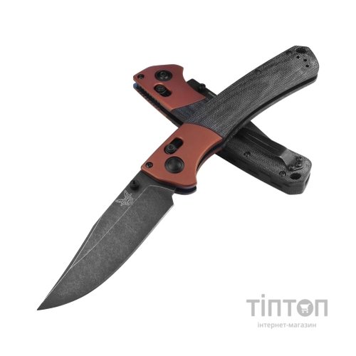 Ніж Benchmade Crooked River (15080BK-04)