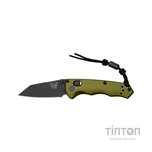 Ніж Benchmade Full Immunity Woodland (290BK-2)