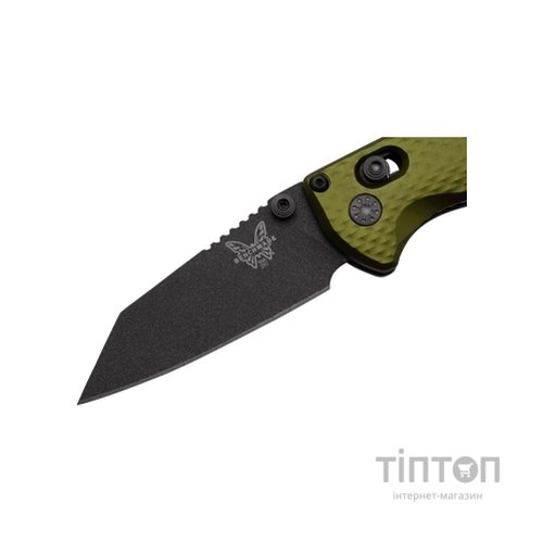Ніж Benchmade Full Immunity Woodland (290BK-2)