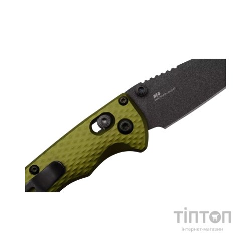 Ніж Benchmade Full Immunity Woodland (290BK-2)