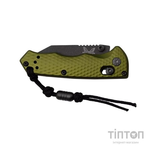 Ніж Benchmade Full Immunity Woodland (290BK-2)