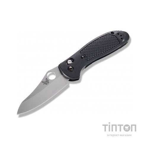 Ніж Benchmade Griptilian 550 Black (550-S30V)