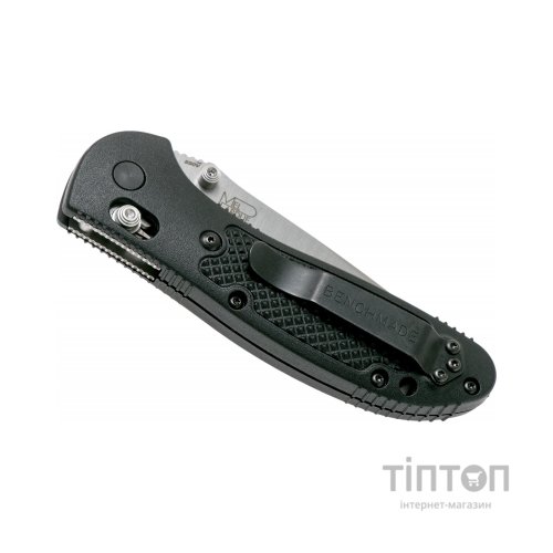 Ніж Benchmade Griptilian 551 Black (551-S30V)