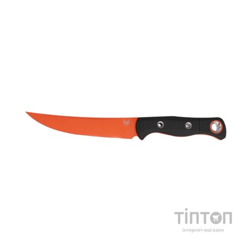 Ніж Benchmade Meatcrafter Orange CF (15500OR-2)