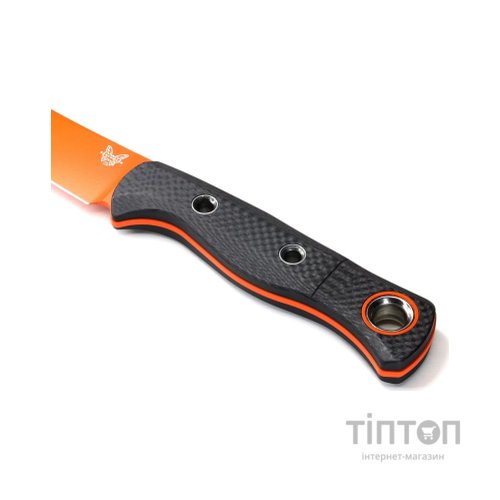 Ніж Benchmade Meatcrafter Orange CF (15500OR-2)