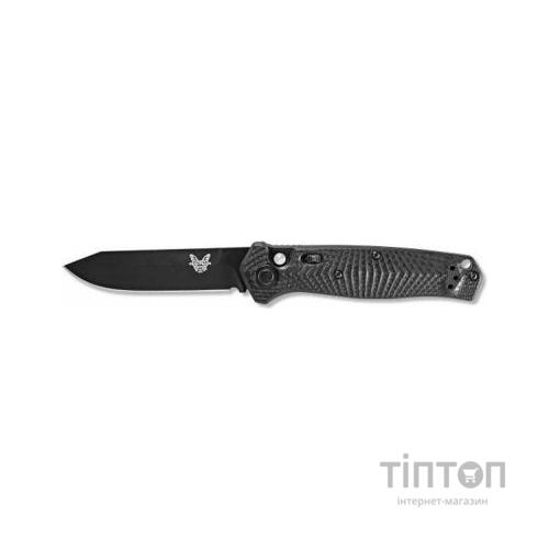 Ніж Benchmade Mediator (8551BK)