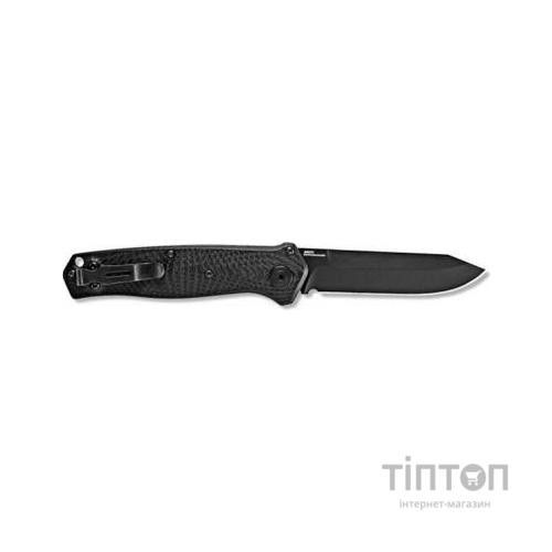 Ніж Benchmade Mediator (8551BK)