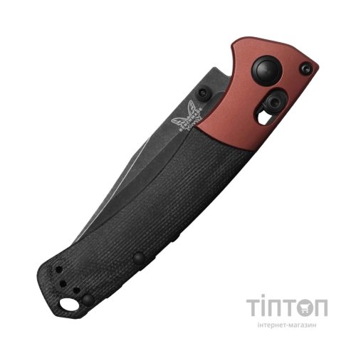 Ніж Benchmade Mini Crooked River (15085BK-04)