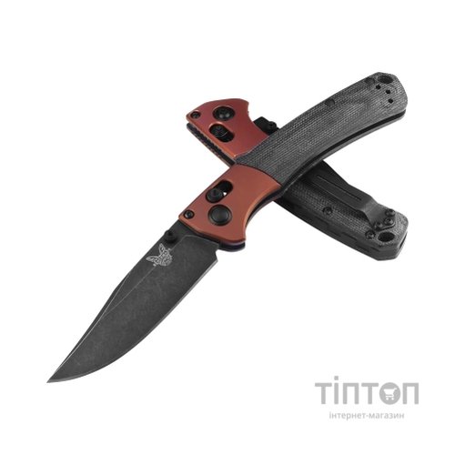 Ніж Benchmade Mini Crooked River (15085BK-04)
