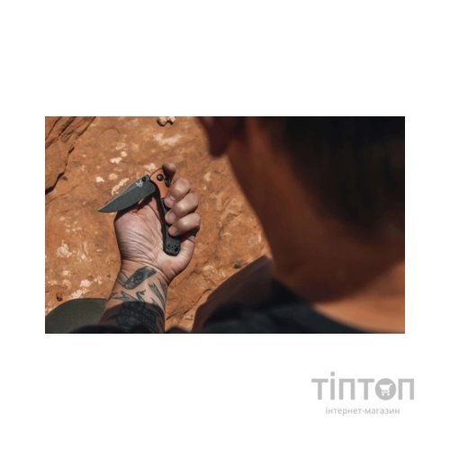 Ніж Benchmade Mini Crooked River (15085BK-04)