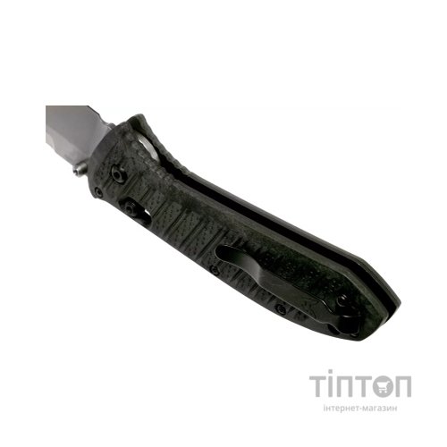 Ніж Benchmade Presidio II" AXIS, CF (570-1)