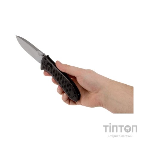 Ніж Benchmade Presidio II" AXIS, CF (570-1)