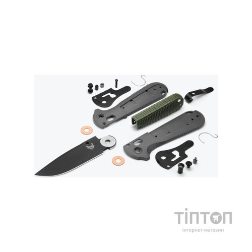 Ніж Benchmade Redoubt (430BK)