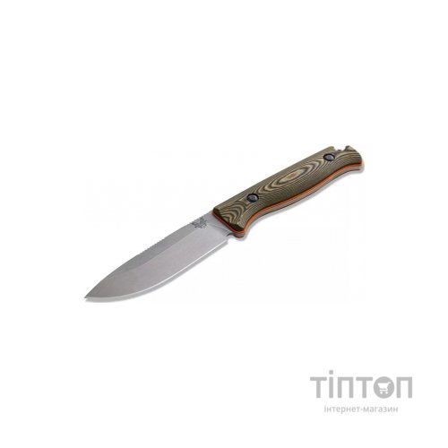 Ніж Benchmade Saddle Mountain Skinner G10 + Richlite (15002-1)