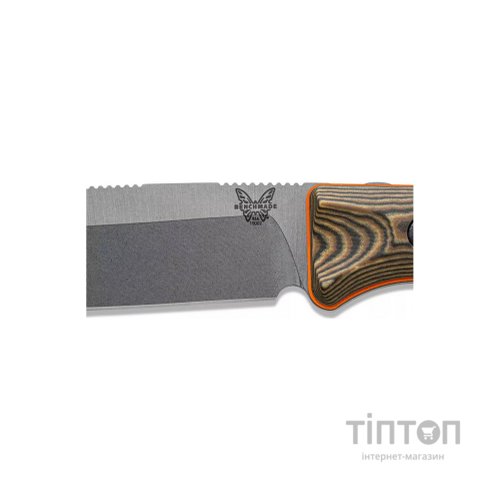 Ніж Benchmade Saddle Mountain Skinner G10 + Richlite (15002-1)