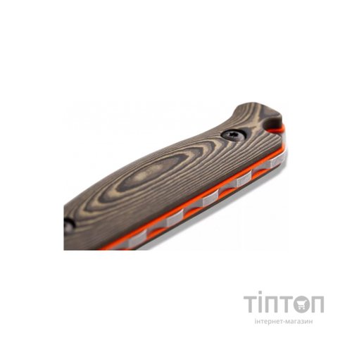 Ніж Benchmade Saddle Mountain Skinner G10 + Richlite (15002-1)