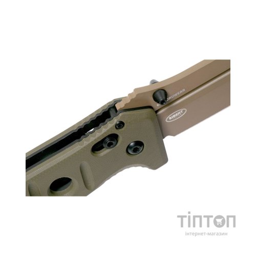 Ніж Benchmade Sibert Adamas (275FE-2)