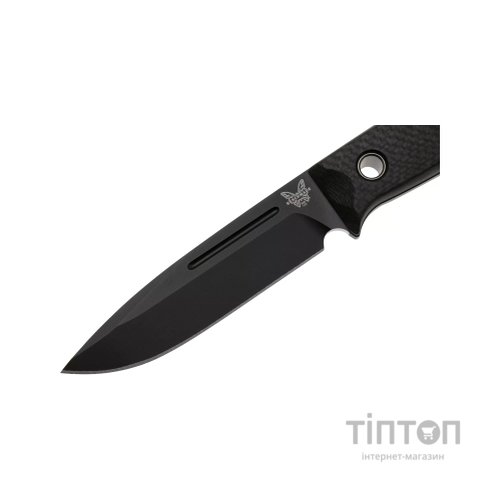 Ніж Benchmade Sibert Bushcrafter Fixed (163BK)