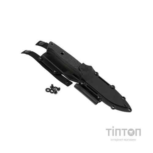 Ніж Benchmade Sibert Bushcrafter Fixed (163BK)