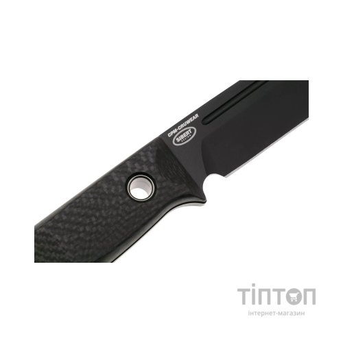 Ніж Benchmade Sibert Bushcrafter Fixed (163BK)