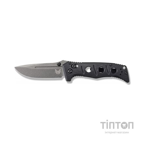 Ніж Benchmade Sibert Mini Adamas Black (273GY-1)