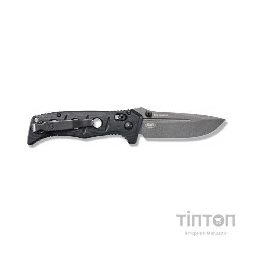 Ніж Benchmade Sibert Mini Adamas Black (273GY-1)