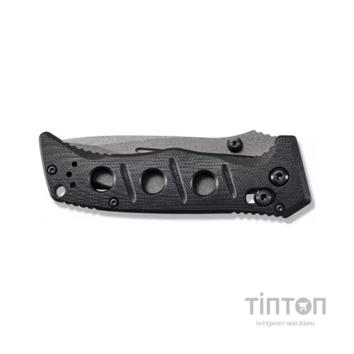 Ніж Benchmade Sibert Mini Adamas Black (273GY-1)