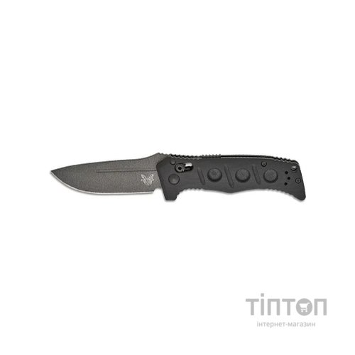 Ніж Benchmade Sibert Mini Auto Adamas Black (2730GY-1)