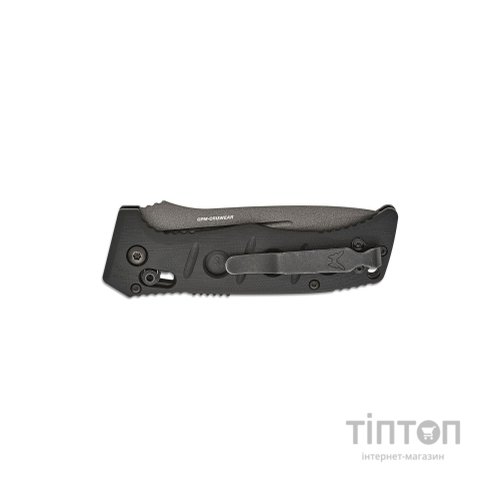 Ніж Benchmade Sibert Mini Auto Adamas Black (2730GY-1)