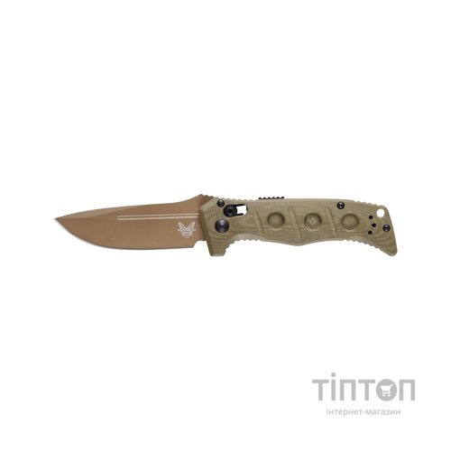 Ніж Benchmade Sibert Mini Auto Adamas Olive (2730FE-2)