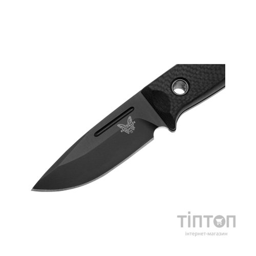 Ніж Benchmade Sibert Mini Bushcrafter Fixed (165BK)