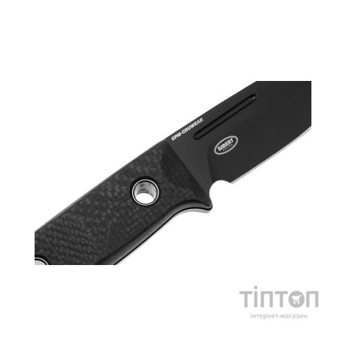Ніж Benchmade Sibert Mini Bushcrafter Fixed (165BK)