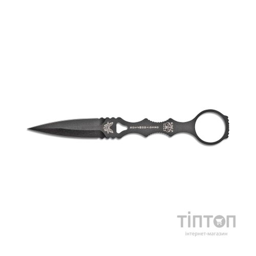 Ніж Benchmade SOCP Dagger (176BKSN)