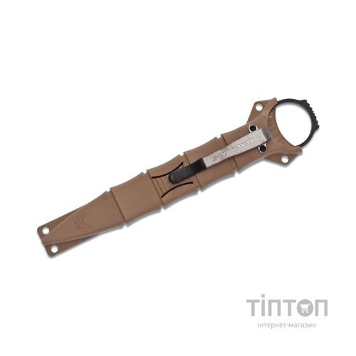 Ніж Benchmade SOCP Dagger (176BKSN)