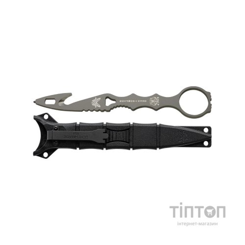 Ніж Benchmade SOCP Hook (179GRY)