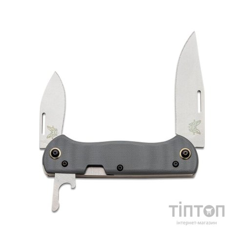 Ніж Benchmade Weekender Grey (317)