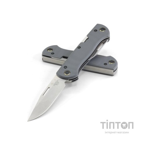 Ніж Benchmade Weekender Grey (317)