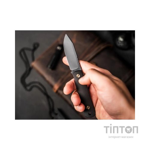 Ніж Boker BFF Packlite Allblack Stargaze (120751)