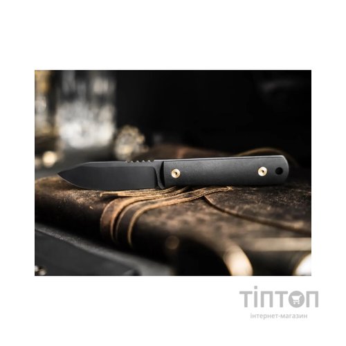 Ніж Boker BFF Packlite Allblack Stargaze (120751)