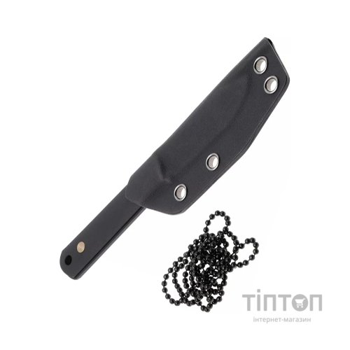 Ніж Boker BFF Packlite Allblack Stargaze (120751)