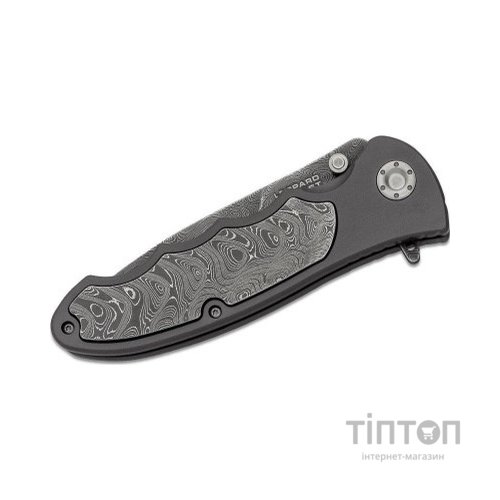 Ніж Boker Leopard-Damascus III Collection (110237DAM)