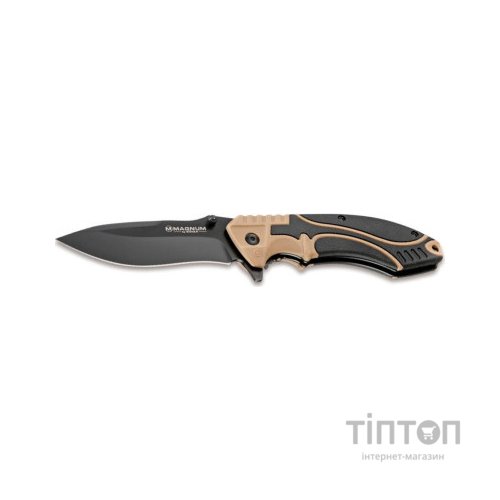 Ніж Boker Magnum Advance Desert Pro (01RY307)