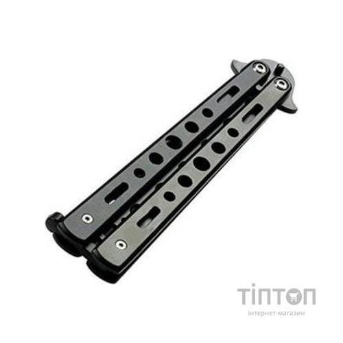 Ніж Boker Magnum Balisong Black (06EX402)