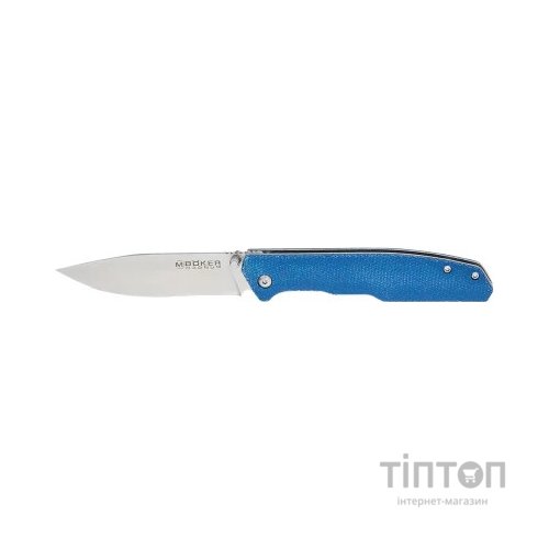 Ніж Boker Magnum Deep Blue Canvas (01SC714)