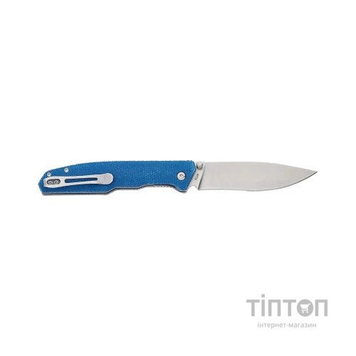 Ніж Boker Magnum Deep Blue Canvas (01SC714)