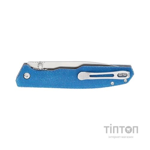 Ніж Boker Magnum Deep Blue Canvas (01SC714)